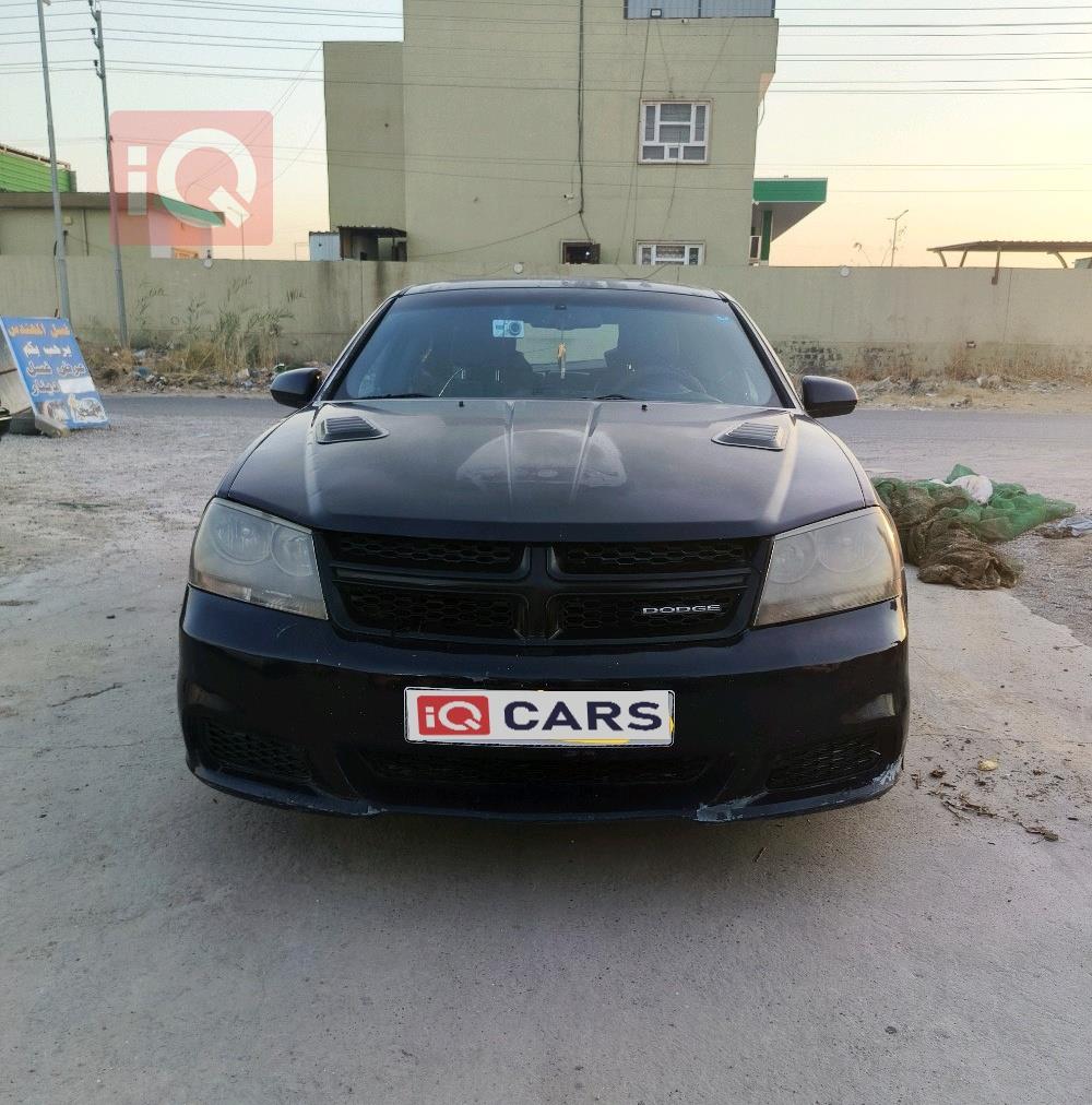 Dodge Avenger
